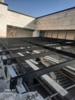 نماى كرتين وال در اراك