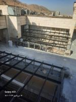 نماى كرتين وال در اراك