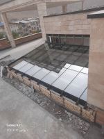 نماى كرتين وال در اراك