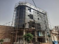 نماى كرتين وال در اراك