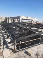 نماى كرتين وال در اراك