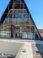 نماى كرتين وال در اراك