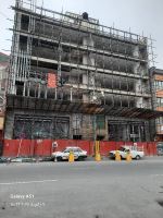 نماى كرتين وال در اراك