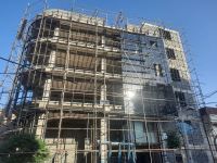 نماى كرتين وال در اراك