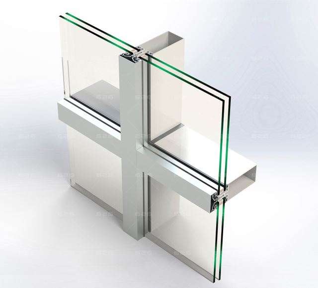 نماى كرتين وال در اراك