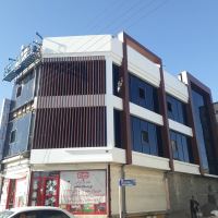 نماى كرتين وال در اراك