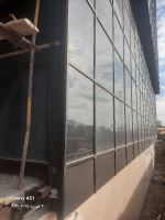 نماى كرتين وال در اراك