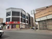 نماى كرتين وال در اراك