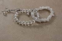 دستبند کوارتز سنگارنگ