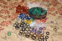 حلقه سنگی اصل سنگارنگ