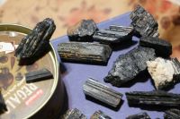 راف تورمالین سنگارنگ