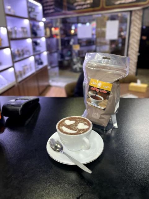 فروش قهوه عمده تهران