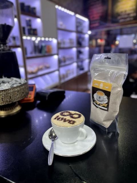 فروش قهوه عمده تهران