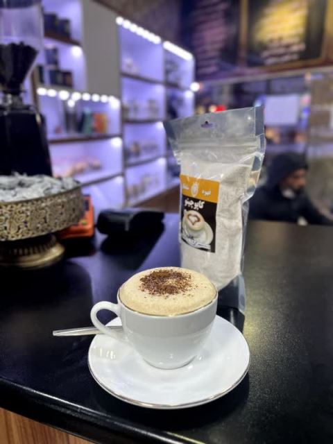 فروش قهوه عمده تهران