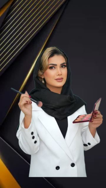 میکاپ کار در نسیم شهر