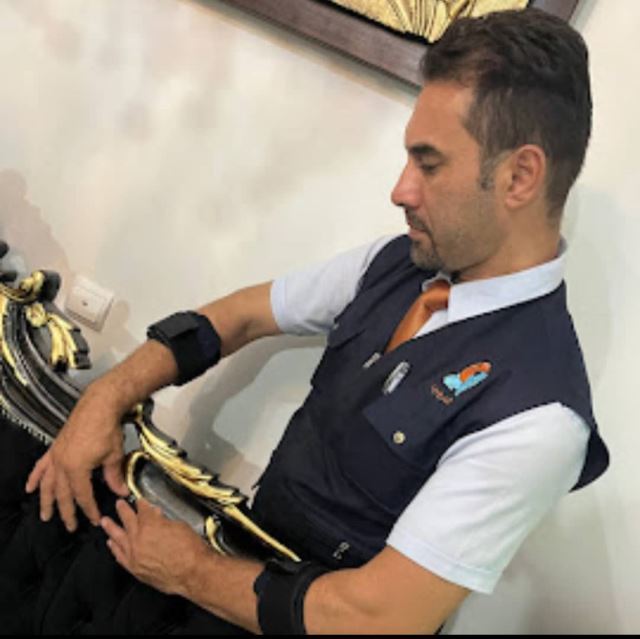 تعمیر مبل راحتی در تهران