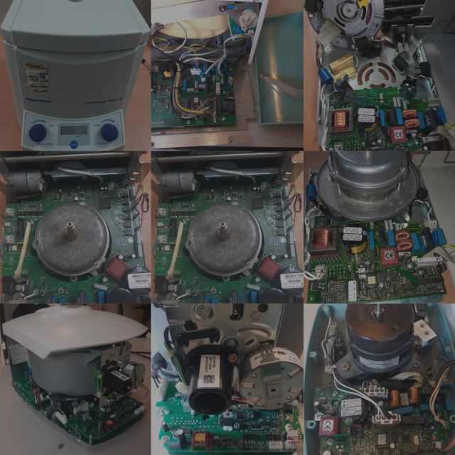 تعمیر میکروسکوپ در تهران 