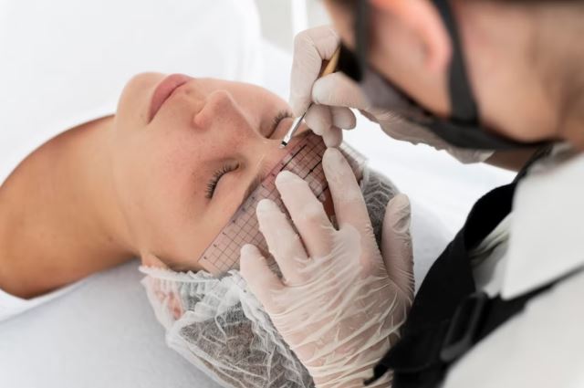 کلینیک کاشت ابرو در شیراز