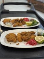 میگو سوخاری تازه