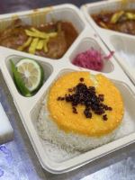 زرشک پلو با مرغ