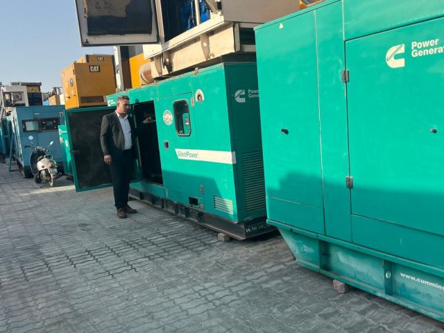 قیمت ژنراتور برق