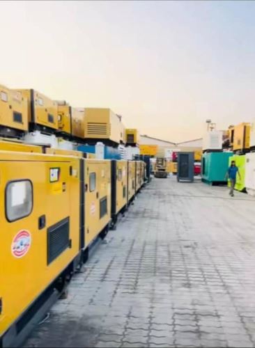 ژنراتور برق