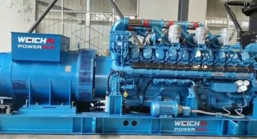 ژنراتور برق