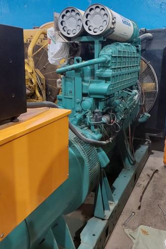 وارد کننده ژنراتور برق