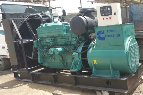 انواع مختلف ژنراتور برق