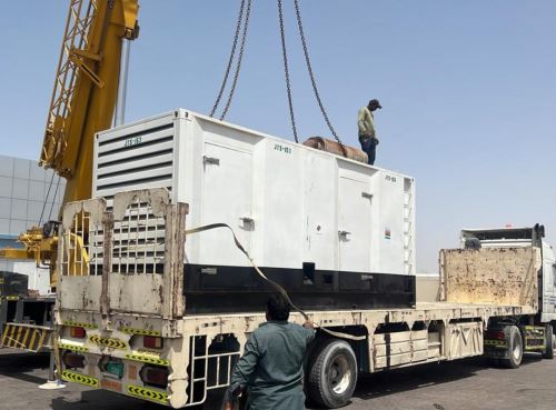 ارائه دهنده ژنراتور برق