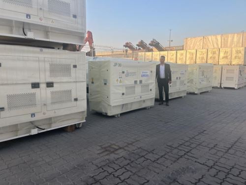 ژنراتور برق