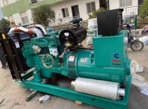 هزینه واردات ژنراتور برق