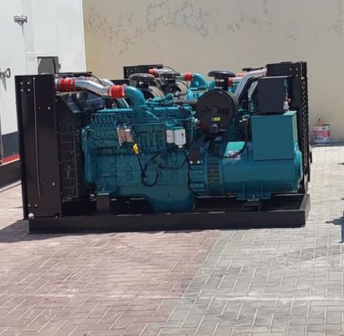 ژنراتور برق