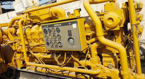 تامین کننده ژنراتور برق