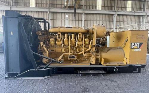 واردات ژنراتور برق