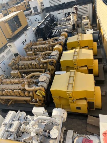 ژنراتور برق