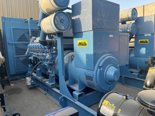 واردات ژنراتور برق