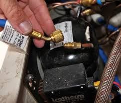 تعمیر یخچال فروشگاهی در اسلامشهر