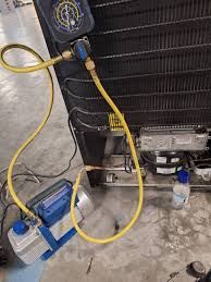 تعمیر یخچال فروشگاهی در اسلامشهر