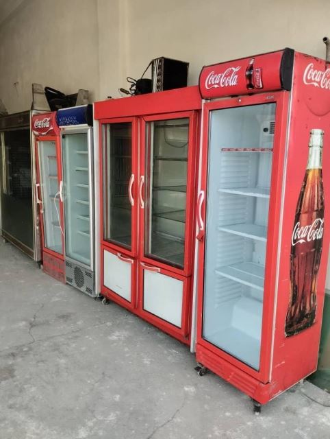 تعمیر یخچال فروشگاهی اسلامشهر 