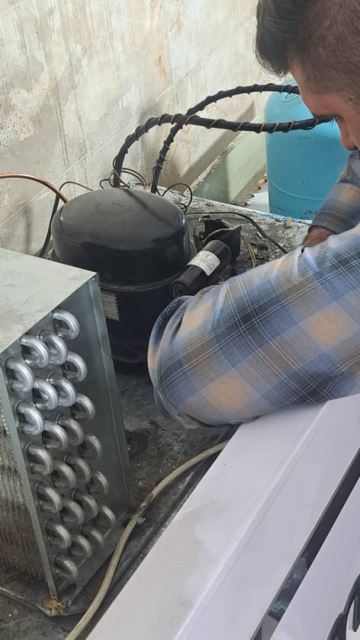 تعمیر یخچال فروشگاهی در اسلامشهر