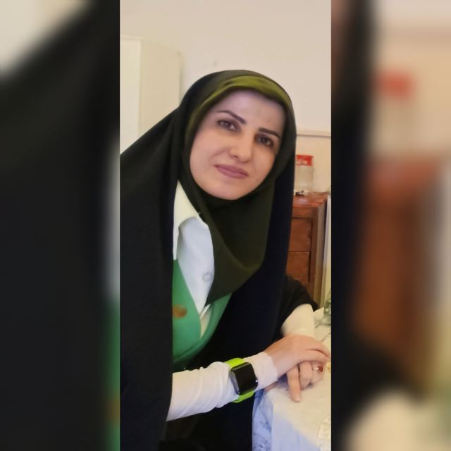 افسانه ربیعی پور 
