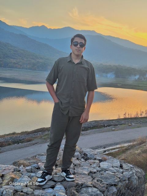 محمد طاها زنگانه