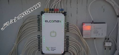 تنظیم دیش ماهواره در تهران