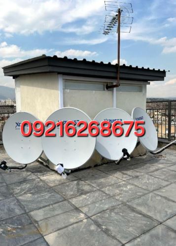 تنظیم دیش ماهواره در تهران