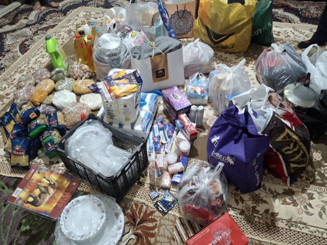 مرکز نیکوکاری ریحانه 09106564384 