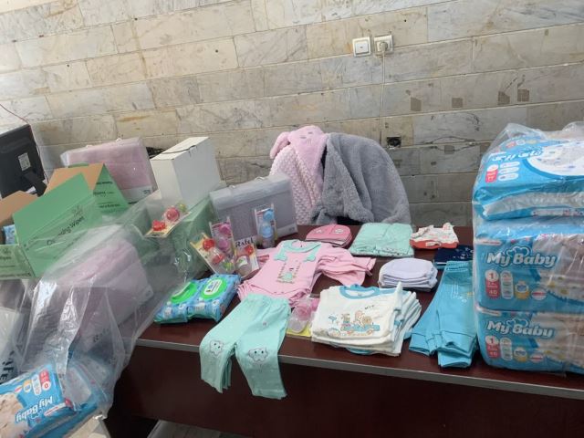 مرکز نیکوکاری ریحانه 09106564384 