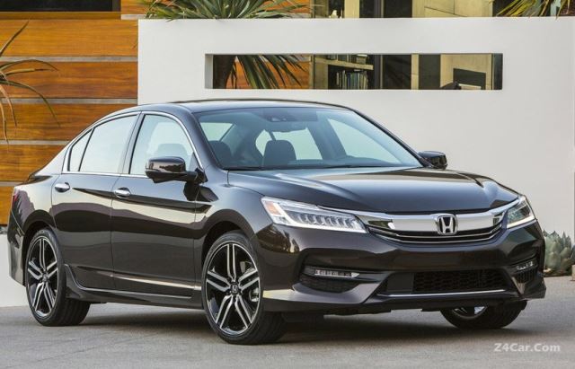 لوازم یدکی هوندا آکورد تهران