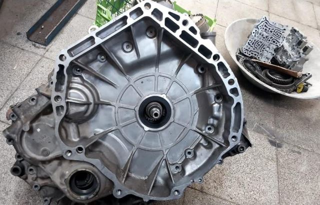 گیربکس کامل هوندا