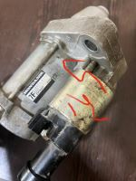 استارت هوندا سیوک استوک لوازم یدکی هوندا آکورد تهران